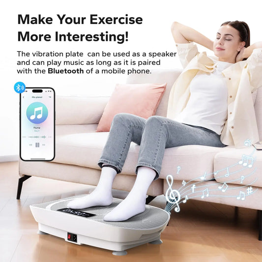 Merach-SlimVibe Fitness Platform